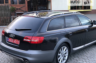 Универсал Audi A6 Allroad 2011 в Трускавце