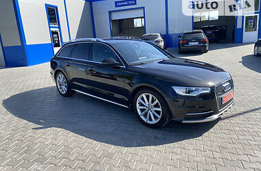 Универсал Audi A6 Allroad 2014 в Виннице