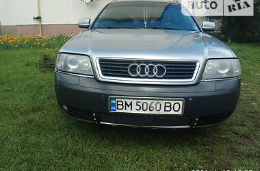 Универсал Audi A6 Allroad 2000 в Ромнах