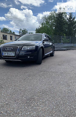 Универсал Audi A6 Allroad 2006 в Житомире