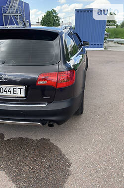 Универсал Audi A6 Allroad 2006 в Житомире