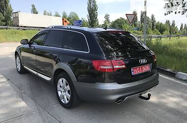 Универсал Audi A6 Allroad 2010 в Житомире