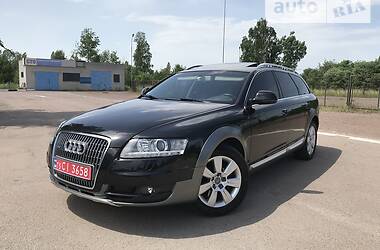 Универсал Audi A6 Allroad 2010 в Житомире