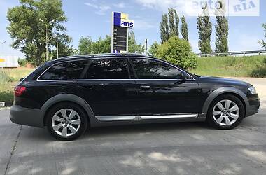 Универсал Audi A6 Allroad 2010 в Житомире