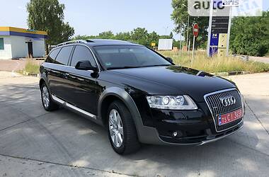 Универсал Audi A6 Allroad 2010 в Житомире