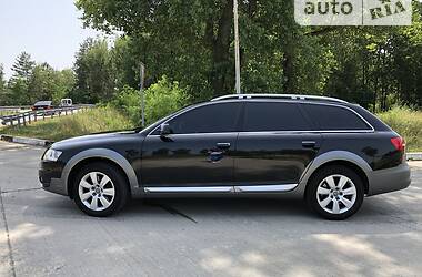 Универсал Audi A6 Allroad 2010 в Житомире