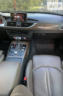 Универсал Audi A6 Allroad 2014 в Мариуполе