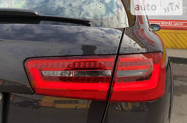 Универсал Audi A6 Allroad 2013 в Житомире