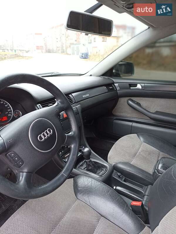 Универсал Audi A6 Allroad 2002 в Звягеле