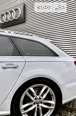 Универсал Audi A6 Allroad 2015 в Днепре