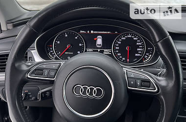 Універсал Audi A6 Allroad 2014 в Рівному