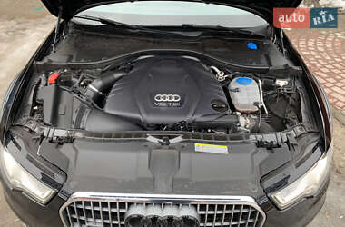 Универсал Audi A6 Allroad 2014 в 