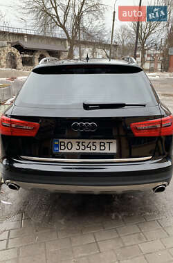 Универсал Audi A6 Allroad 2014 в Тернополе