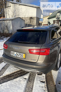 Универсал Audi A6 Allroad 2013 в Овруче