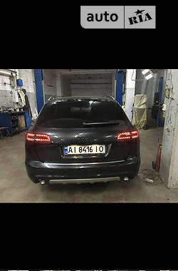 Універсал Audi A6 Allroad 2006 в Києві