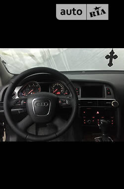 Універсал Audi A6 Allroad 2006 в Києві