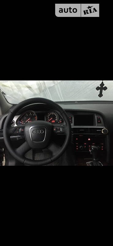 Универсал Audi A6 Allroad 2006 в Киеве
