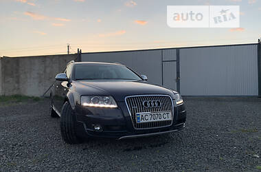 Универсал Audi A6 Allroad 2007 в Ковеле