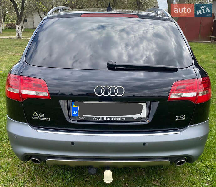 Универсал Audi A6 Allroad 2011 в Яворове