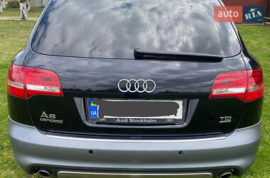 Универсал Audi A6 Allroad 2011 в Яворове