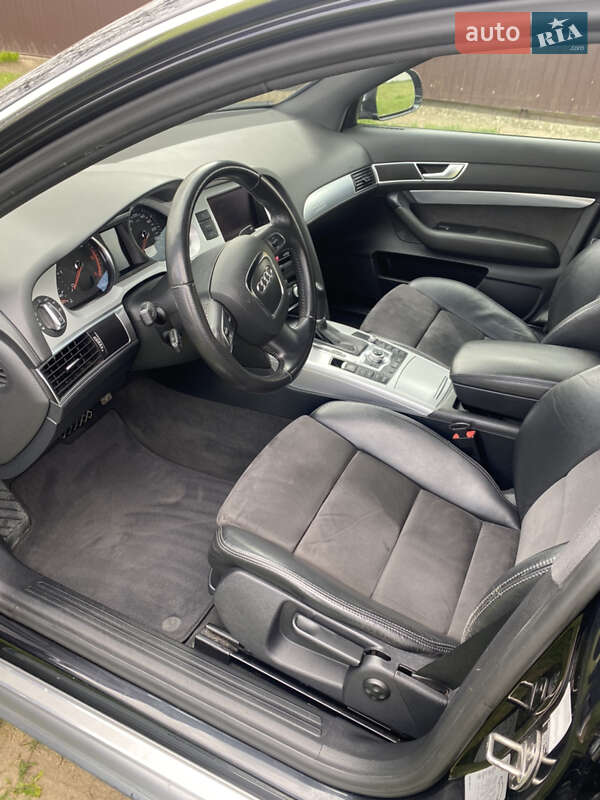 Универсал Audi A6 Allroad 2011 в Яворове