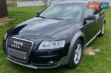 Універсал Audi A6 Allroad 2011 в 