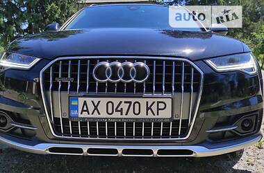 Универсал Audi A6 Allroad 2017 в Харькове