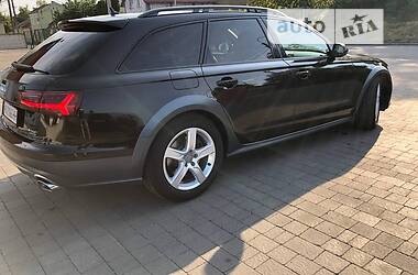 Универсал Audi A6 Allroad 2015 в Ужгороде