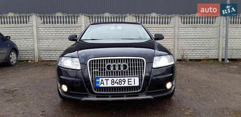 Універсал Audi A6 Allroad 2009 в Коломиї