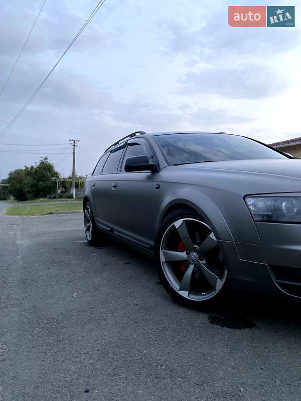 Универсал Audi A6 Allroad 2007 в Одессе