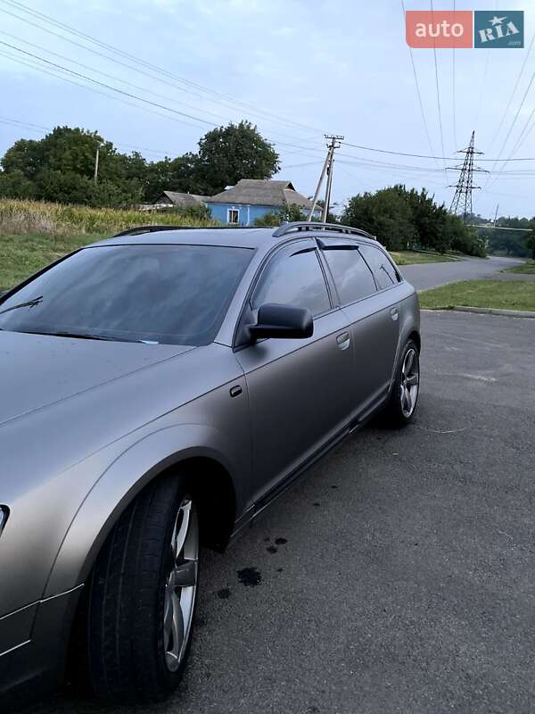 Универсал Audi A6 Allroad 2007 в Одессе
