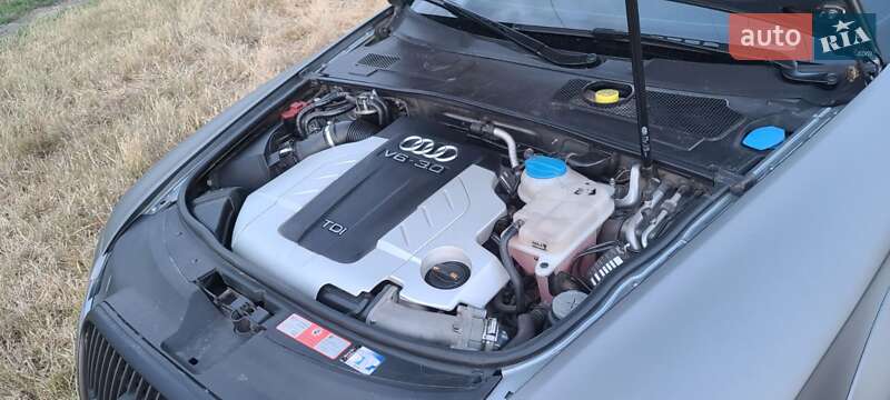 Универсал Audi A6 Allroad 2007 в Одессе