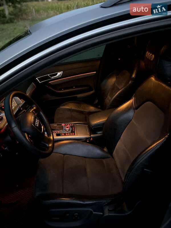 Универсал Audi A6 Allroad 2007 в Одессе