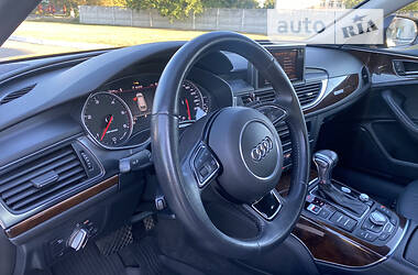 Универсал Audi A6 Allroad 2012 в Костополе