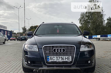 Універсал Audi A6 Allroad 2006 в Ковелі