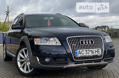 Універсал Audi A6 Allroad 2006 в Ковелі