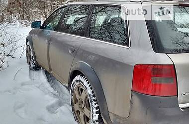Універсал Audi A6 Allroad 2001 в 