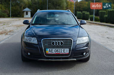 Универсал Audi A6 Allroad 2010 в Днепре