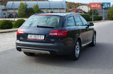 Універсал Audi A6 Allroad 2010 в Дніпрі