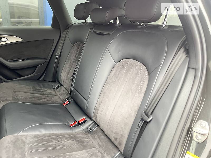 Универсал Audi A6 Allroad 2017 в Ровно