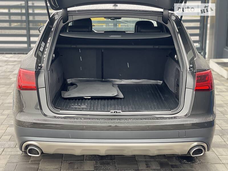 Универсал Audi A6 Allroad 2017 в Ровно