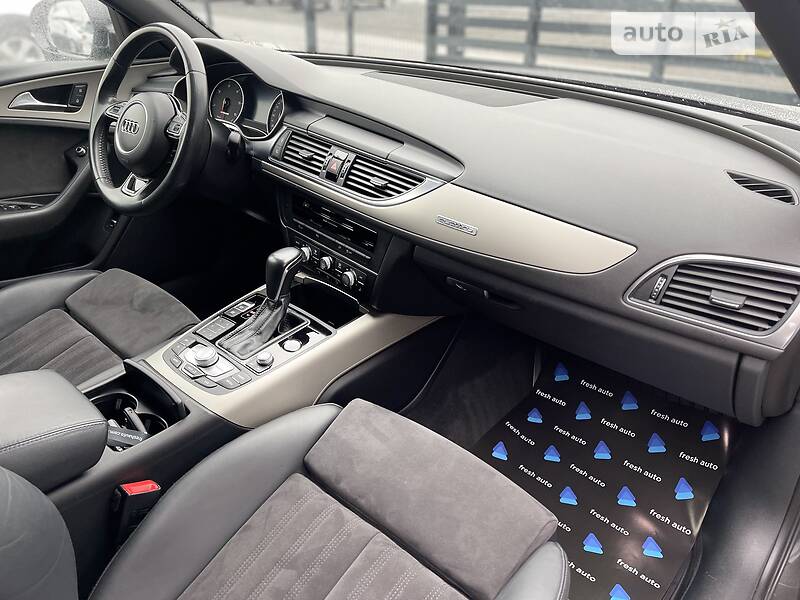 Универсал Audi A6 Allroad 2017 в Ровно