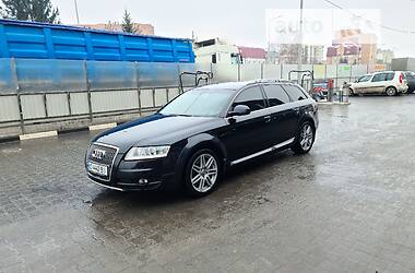 Универсал Audi A6 Allroad 2009 в Тернополе