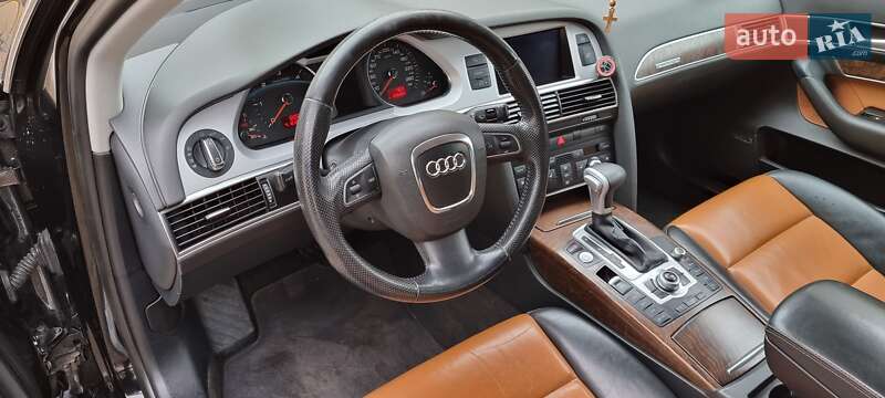 Універсал Audi A6 Allroad 2010 в Вінниці