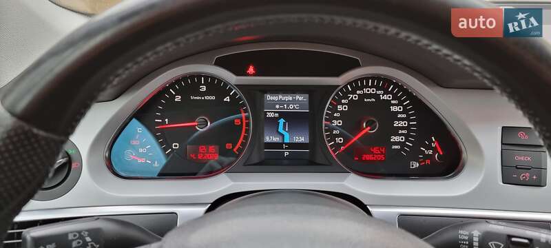 Універсал Audi A6 Allroad 2010 в Вінниці