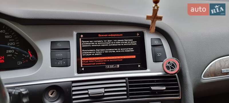 Універсал Audi A6 Allroad 2010 в Вінниці