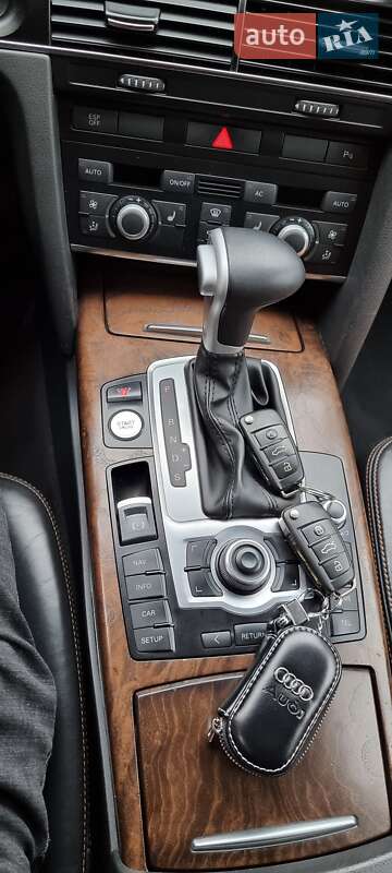 Універсал Audi A6 Allroad 2010 в Вінниці