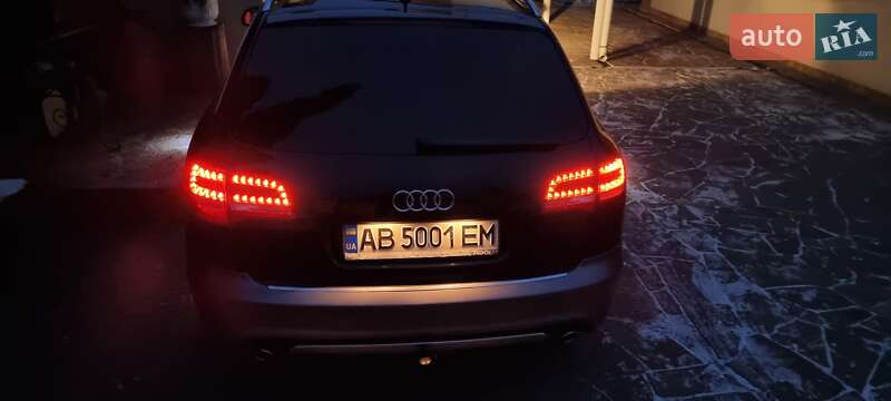 Універсал Audi A6 Allroad 2010 в Вінниці