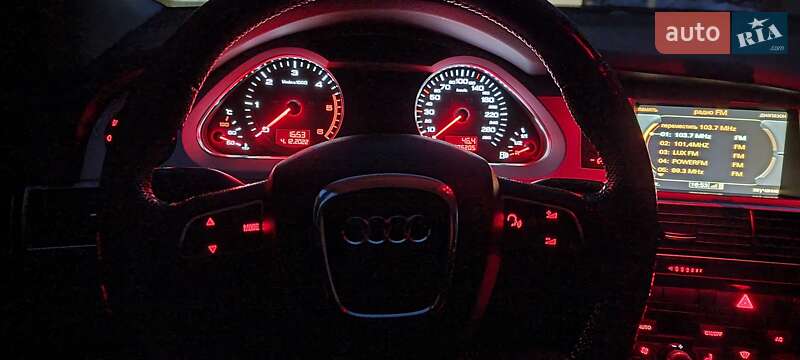 Універсал Audi A6 Allroad 2010 в Вінниці