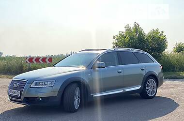 Универсал Audi A6 Allroad 2008 в Березане